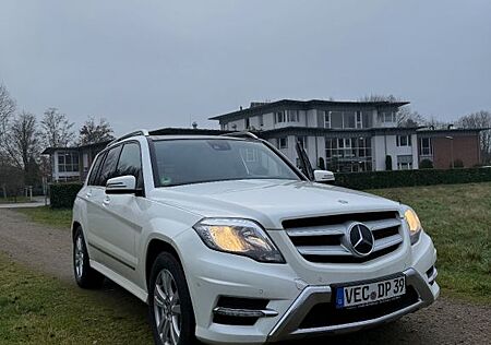 Mercedes-Benz GLK 350 CDI 4MATIC -