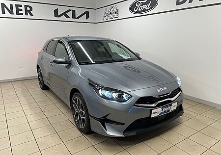 Kia Cee'd Ceed Ultimate Tempomat VerkehrszeichenERK Navi