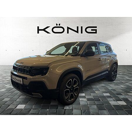 Jeep Avenger leasen
