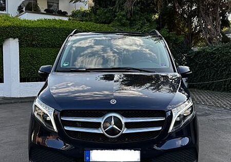 Mercedes-Benz V 220 d Aut. EDITION lang EDITION | 8-fach berei