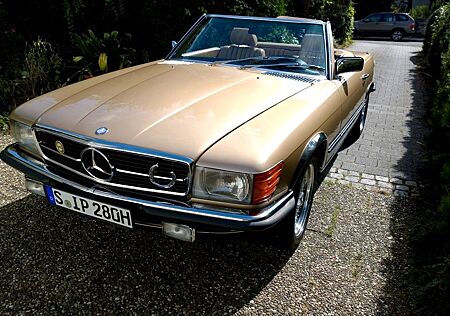 Mercedes-Benz SL 280