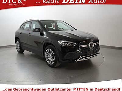 Mercedes-Benz GLA250e Style STANDHZ+LEDER+SHZ+NAVI+LED+TEMP+DA