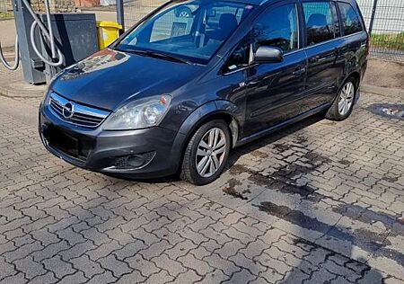 Opel Zafira 1.7 CDTI ecoFLEX Design Edition Tüv neu