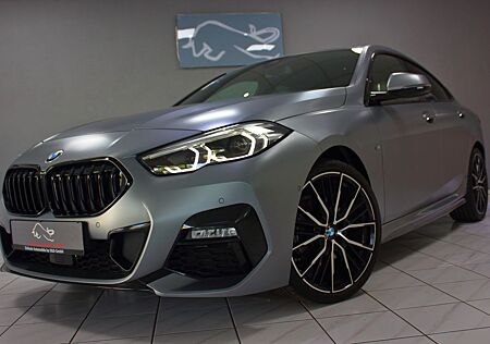 BMW 218iA Gran Coupé~M-SPORT+DEUTSCH+UNFALLFREI+MATT