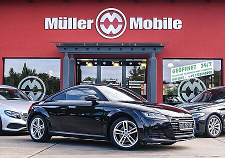 Audi TT Coupe 2.0 TFSI S-tronic QUATTRO VIRTUAL LED