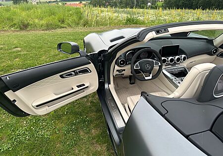 Mercedes-Benz AMG GT C 4.0 V8 C DCT Roadster C