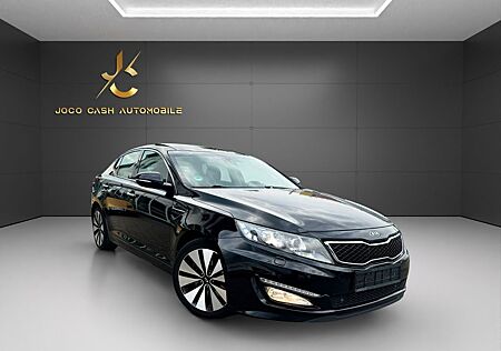 Kia Optima *PREMIUM-PAKET*KAMERA*LEDER*NAVI*SHZG*PAN*