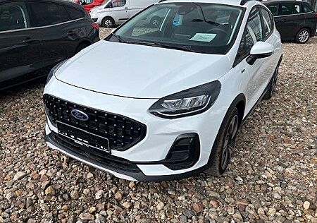 Ford Fiesta Active ACC/Rückfahrkamera