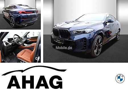 BMW X6 xDrive40d M Sport UPE 129.440 EUR