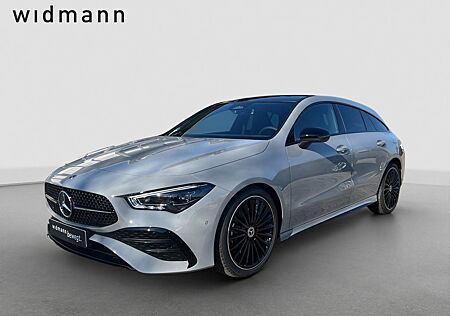 Mercedes-Benz CLA 200 Shooting Brake *AMG*Night*Pano*Burmester