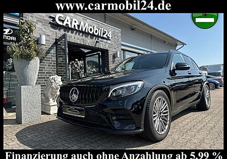 Mercedes-Benz GLC 43 AMG 4Matic 9G 360*Pano*Burmester*Distroni