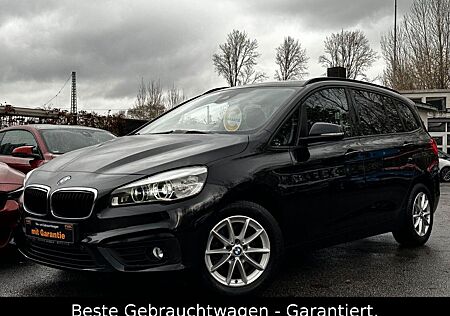 BMW 2er 218 Gran Tourer Sport Line *LED * 7 SITZER *AHK