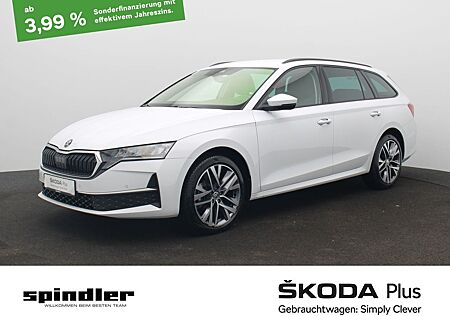 Skoda Octavia Selection 2.0 TDI DSG / Navi, LED, SHZ