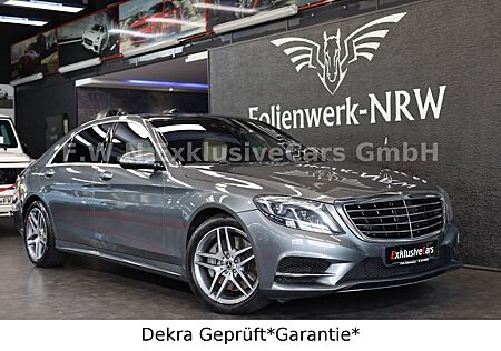 Mercedes-Benz S 500 4Matic L AMG*Lang*^360°TV Ent.*Head-Up*ACC