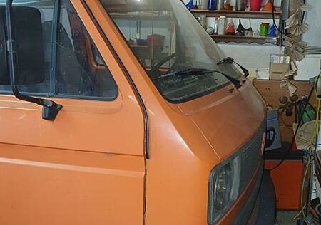 VW T3 Volkswagen 1.7D Kasten