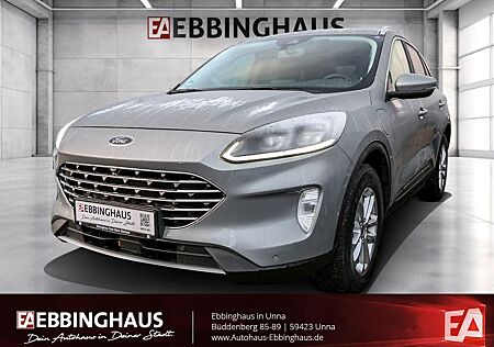 Ford Kuga Titanium X AHK schwenkbar el. HECKKLAPPE
