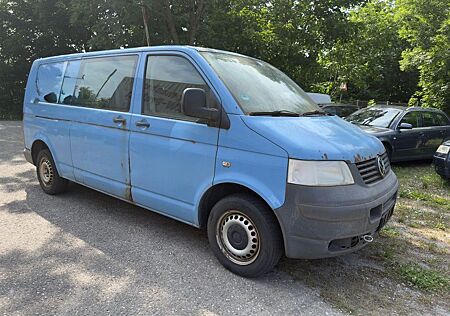VW T5 Transporter Volkswagen Kastenwagen guter Zustand