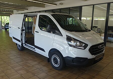 Ford Transit Custom Kasten 260 L1 Startup Tageszul.