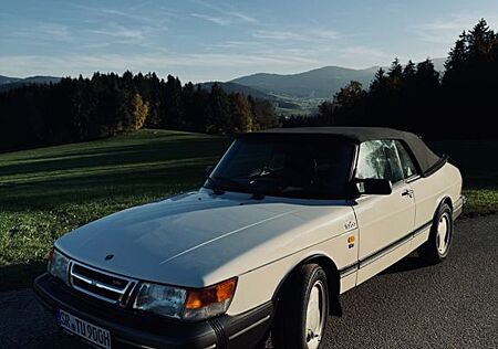 Saab 900 Turbo Cabrio