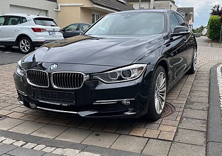 BMW 328i Luxury Line ,TÜV Neu