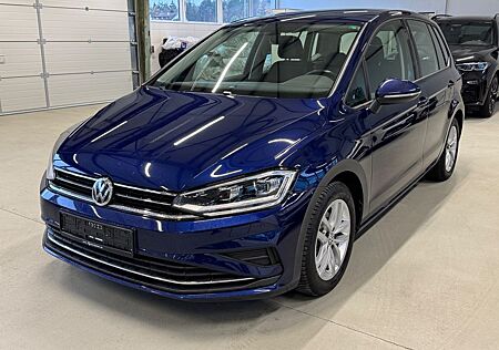 VW Golf Sportsvan Volkswagen 1.Hand Automatik LED ACC