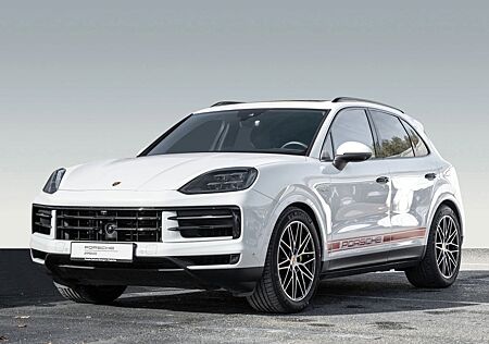 Porsche Cayenne gebraucht kaufen Porsche Cayenne E-Hybrid 14-Wege Sitze HD-Matrix AHK 21'