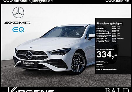 Mercedes-Benz CLA 250 Shooting Brake CLA 250 4M SB AMG-Sport/Multibeam/Kamera/Totw