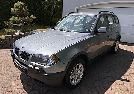BMW X3 2.5i AUTOMATIK,2.HAND,TÜV 3-2027,PDC