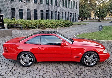 Mercedes-Benz SL 500 - Panorama, Xenon