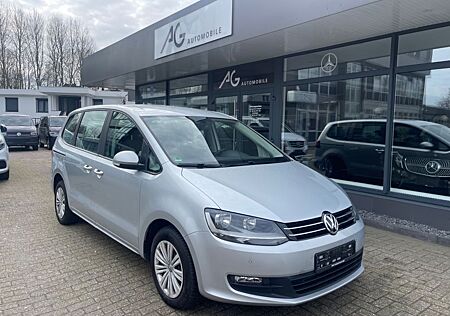 VW Sharan Volkswagen 2.0TDI 1.Hand 7-Sitzer*Trendline