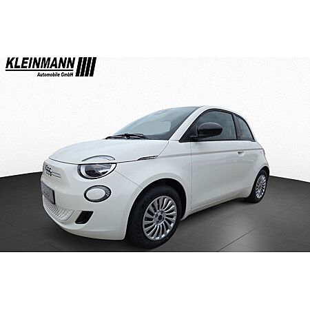Fiat 500E leasen