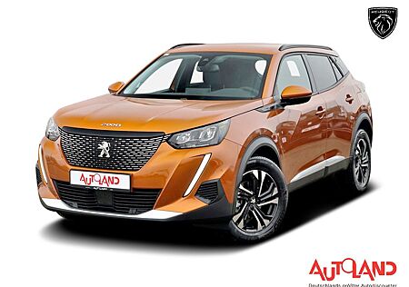 Peugeot 2008 1.2 PureTech Kamera Winterpaket PDC LED
