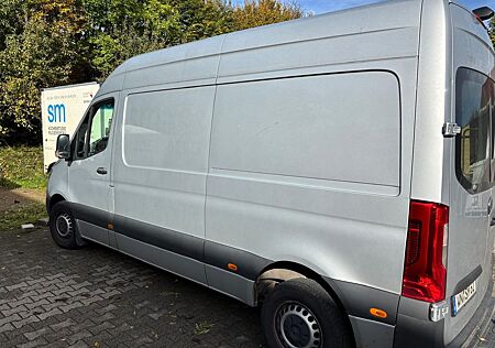 Mercedes-Benz Sprinter gebraucht kaufen Mercedes-Benz Sprinter III Kasten FWD 211/214 CDI FWD L2 Hochd