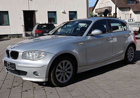 BMW 116i eGSD - Navi - Sitzh - Steuerkette & TÜV NEU