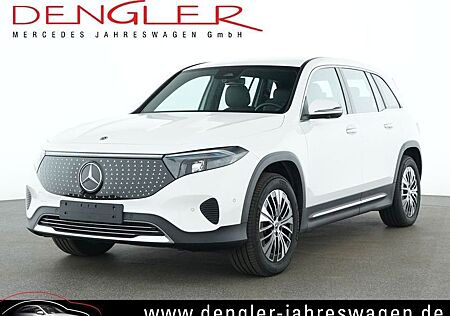 Mercedes-Benz EQB 300 4M FAHRASSISTENZ*360*EL ART Advanced +