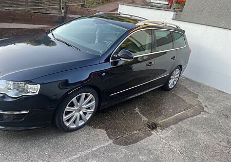 VW Passat Volkswagen 2.0 TDI DPF DSG 125kW Sportline Sportline