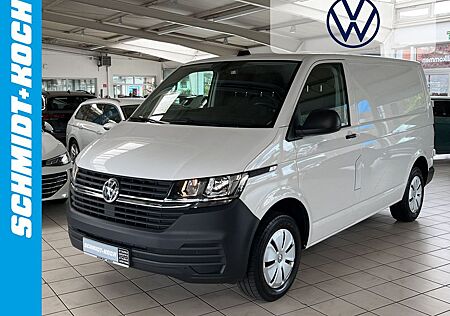 VW T6 Transporter Volkswagen T6.1 2.0 TDI Kasten L1H1 Sitzhzg. PDC Klima DAB