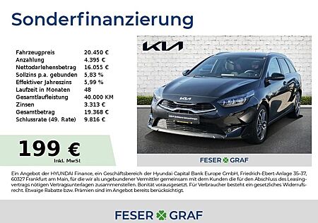 Kia Cee'd Sportswagon Ceed Sportswagon 1.5T Vision Special Navi Klima