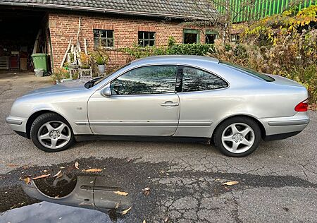 Mercedes-Benz CLK 320 ELEGANCE Elegance