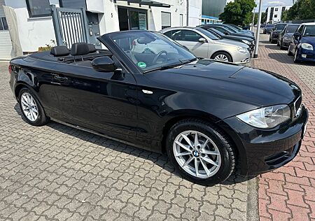 BMW 118d 118 Baureihe 1 Cabrio