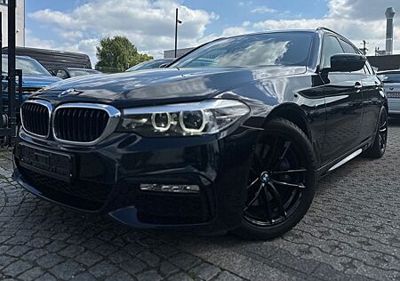 BMW 530i T *MSPORT*NAVI-AUTOMA*SERVICE NUR BEI *-
