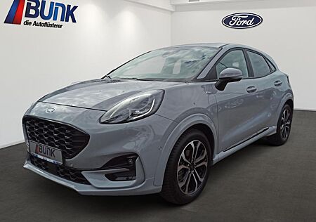 Ford Puma ST-Line 1.0L / Fahrassistenz-Paket / LED