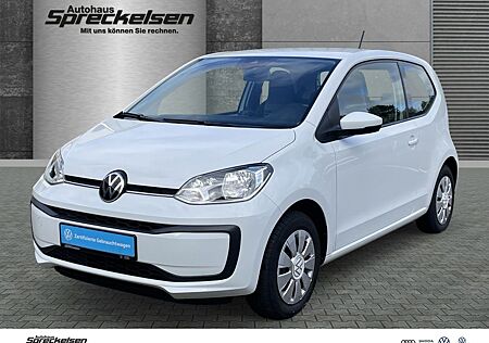 VW Up Volkswagen ! eco ! 1.0 Ecofuel++Klima++ Klima