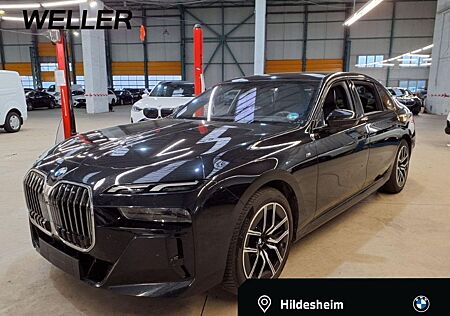 BMW 740d xDr M Sport AHK,StHz,SkyL,B&W,DAPro,PAPro