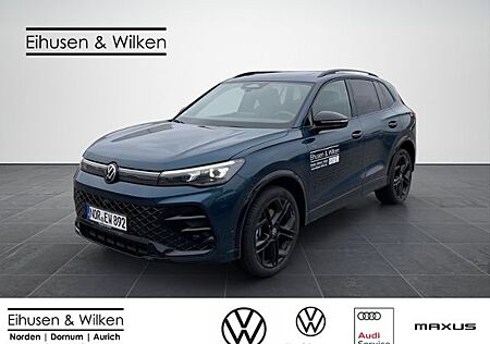 VW Tiguan Volkswagen 2.0+TDI+DSG+R-LINE+LEDER+MATRIX+HU+