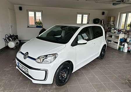 VW e-up! Volkswagen e-up!