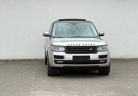 Land Rover Range Rover Vogue 3.0 SDV6 Autobiography Hybrid