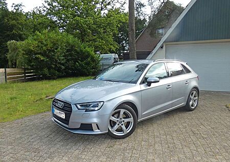 Audi A3 1.5 TFSI cod S tr. design Sportb design