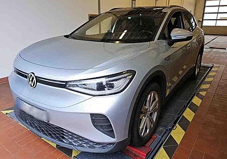 VW ID.4 Volkswagen Pro Perform 150kW Max Matrix Pano AHK Kamer
