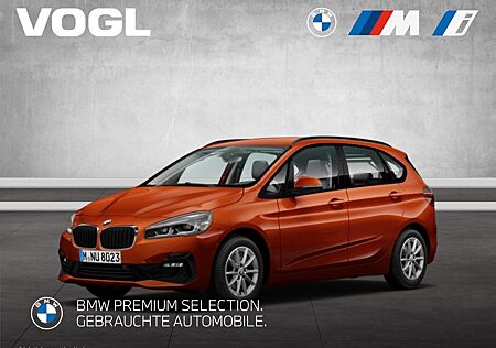 BMW 216i Active Tourer LED-Scheinwerfer SHZ